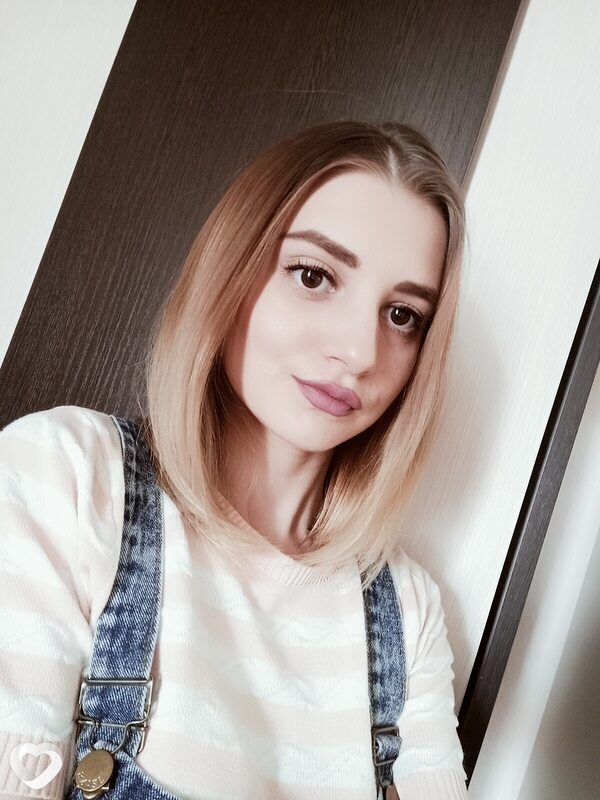 Кристина, 23, Мурманске — анкета №1694328