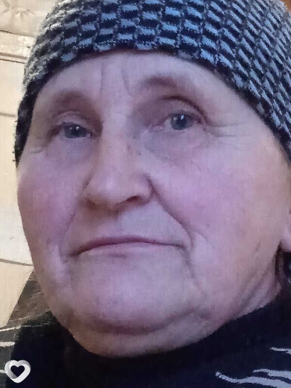 Наталья, 63, Минске — анкета №1694333