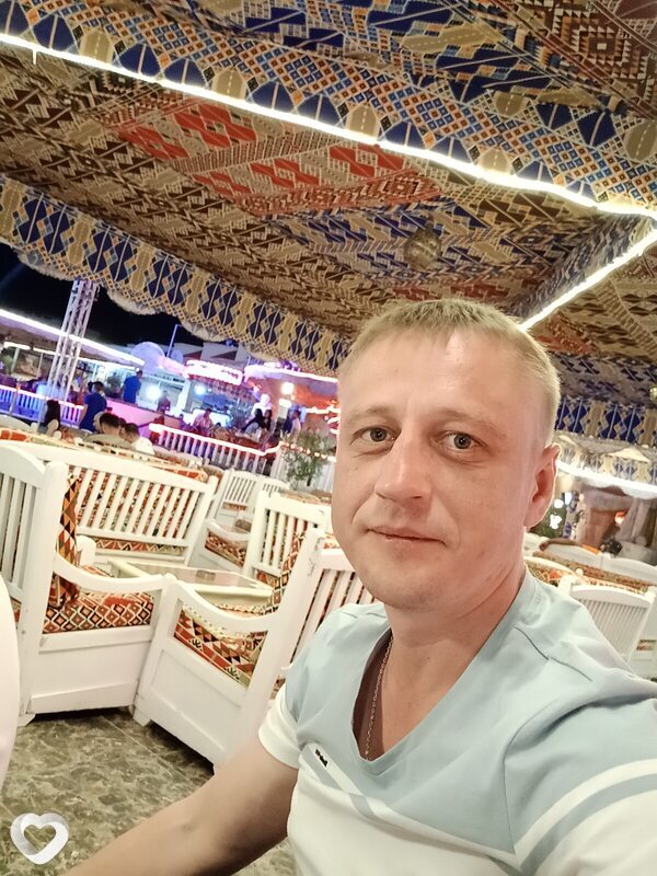 Сергей, 37, Одинцове — анкета №1694337