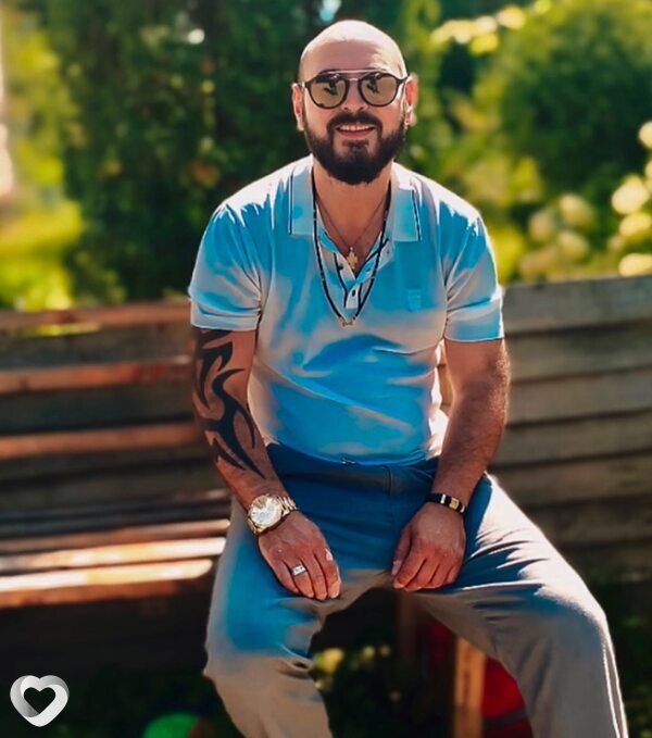 Артур, 33, Минске — анкета №1694347
