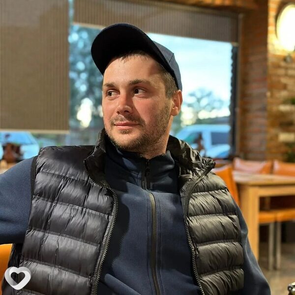 Зуба, 35, Адлер — анкета №1694348