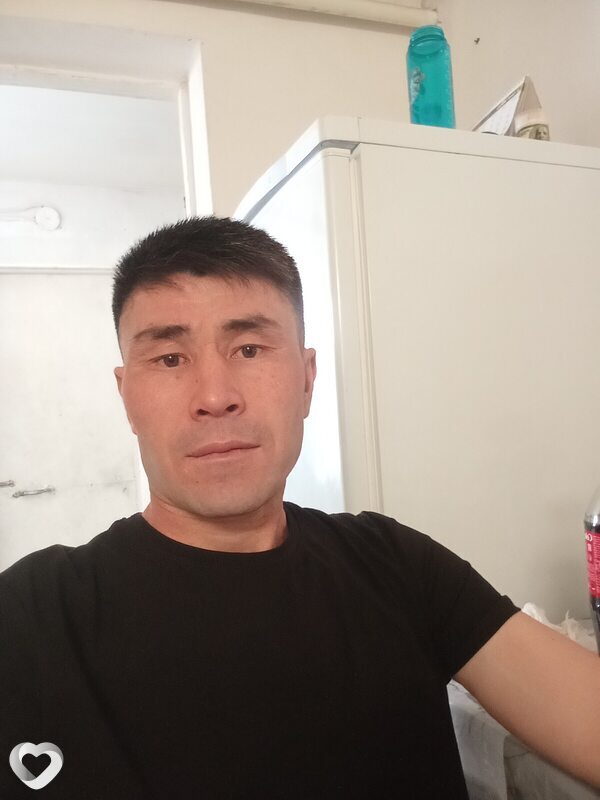 Меркибек, 46, Алматы — анкета №1694349