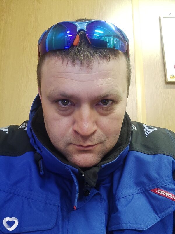 Владимир, 39, Волгограде — анкета №1694406