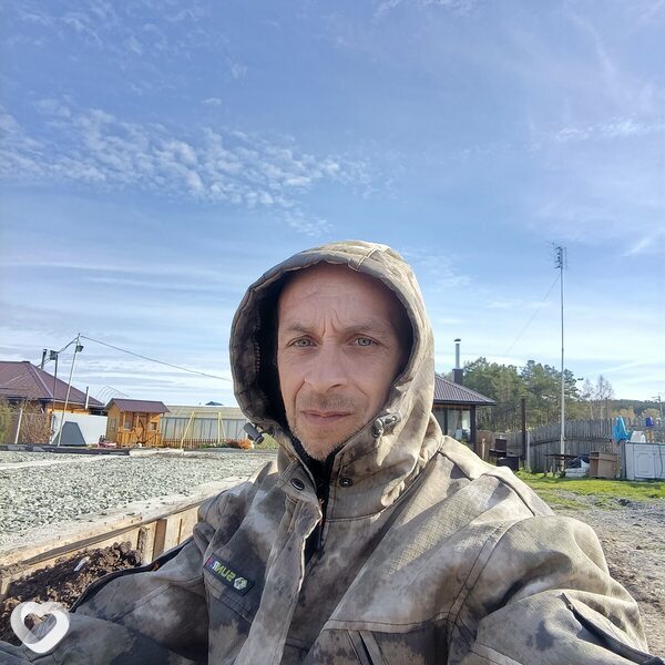 Сергей, 48, Первоуральске — анкета №1694423