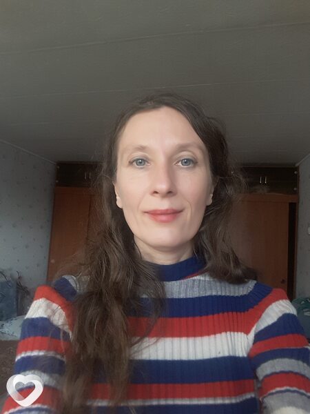 Polina, 48, Кокшетау — анкета №1694424