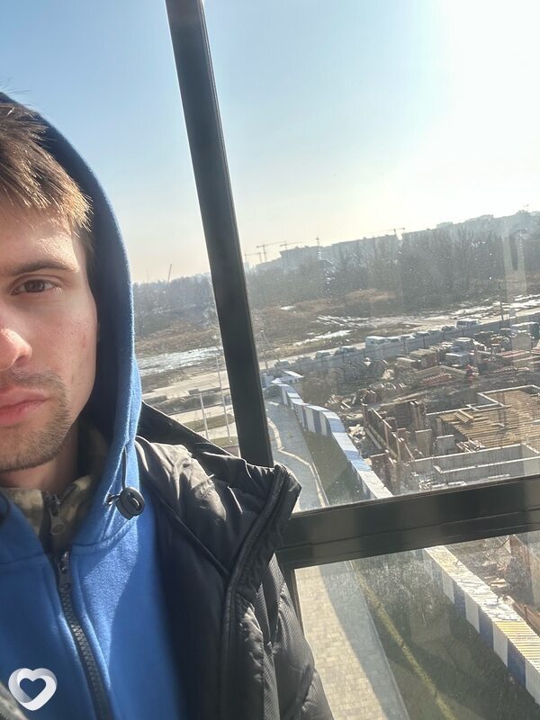 Владислав, 28, Калининграде — анкета №1694559