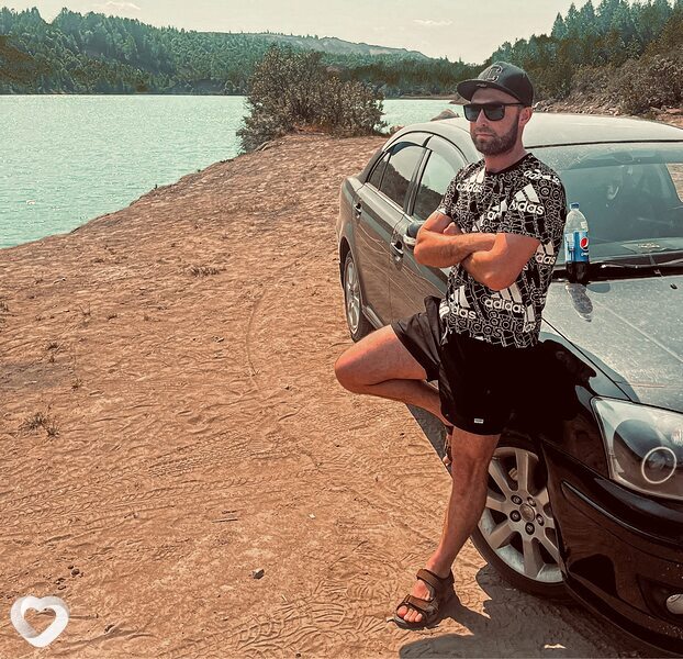 Станислав, 32, Кемерове — анкета №1694563