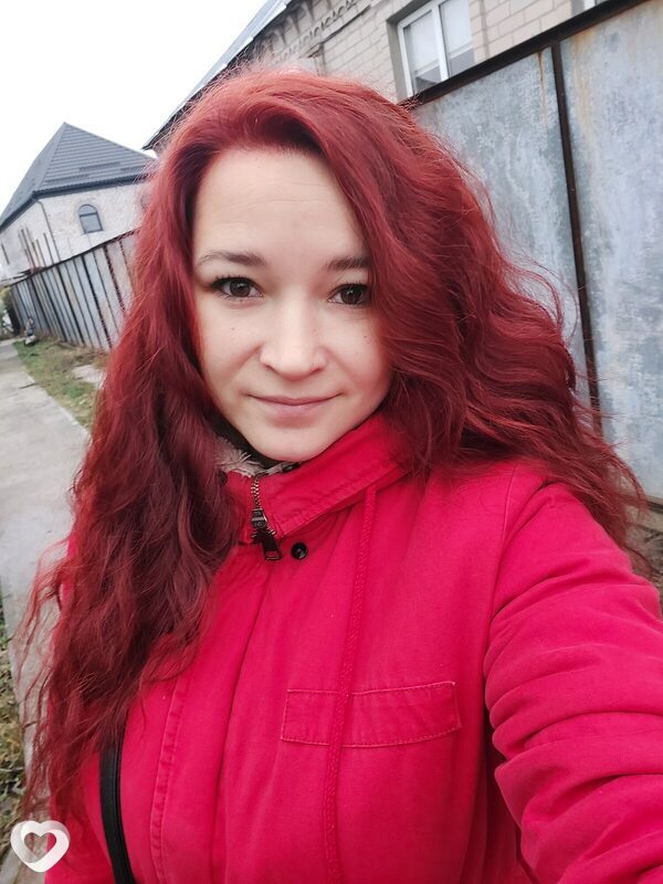 Катя, 31, Днепр — анкета №1694353