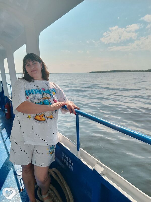 Екатерина, 42, Чапаевске — анкета №1694360