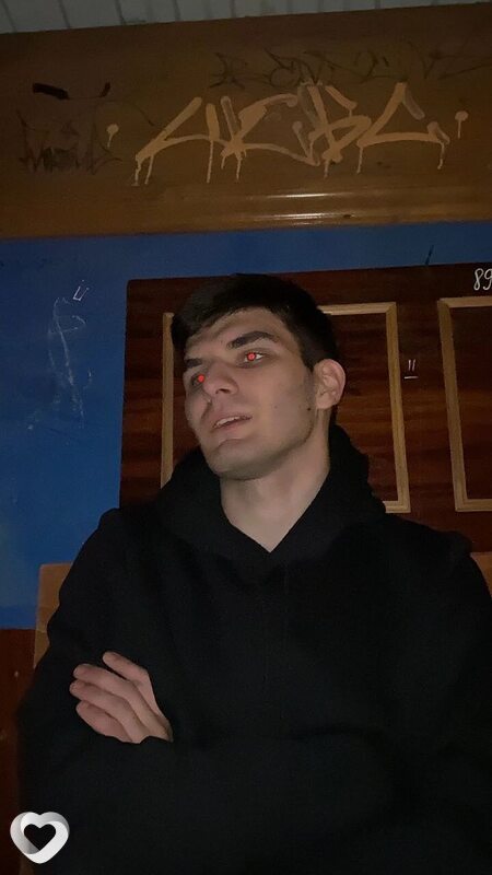 Дима, 21, Тольятти — анкета №1694361