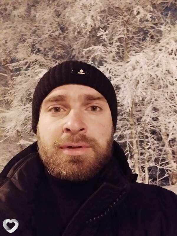 Петр, 35, Москве — анкета №1694368