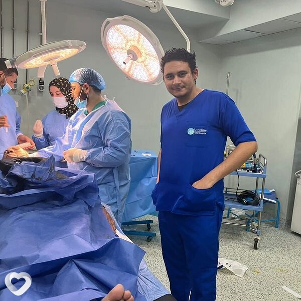 Dr Ahmed, 28, Бишкек — анкета №1694369