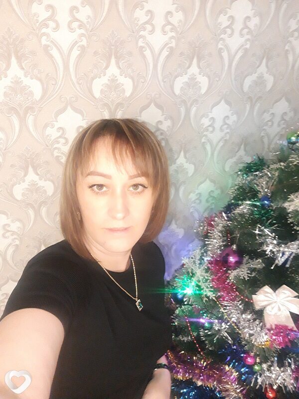 Ольга, 41, Петропавловске — анкета №1694380