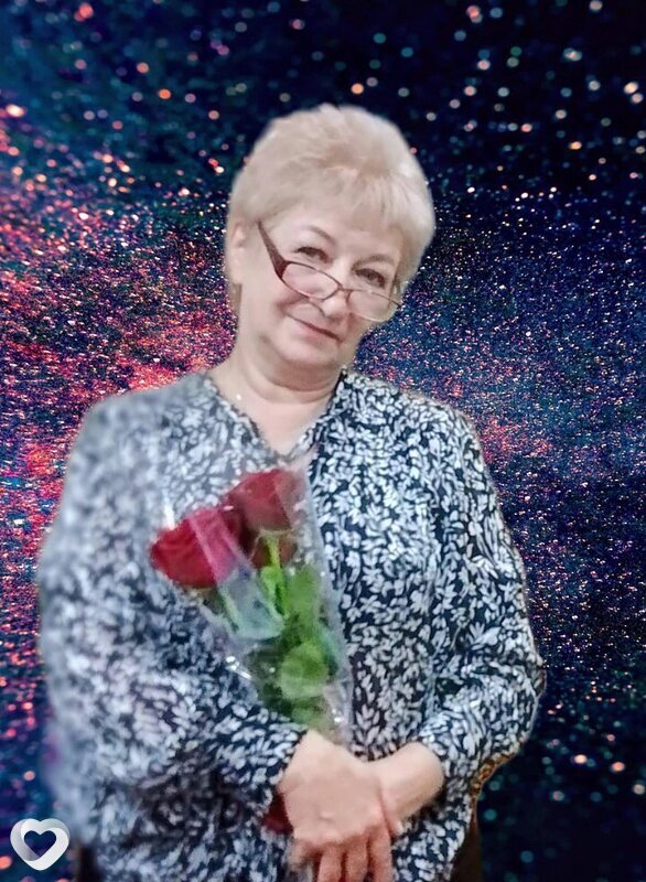 Руфинка, 59, Бердске — анкета №1694647