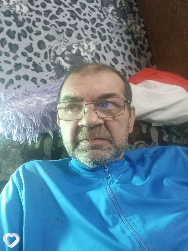 Женя, 54, Бердске — анкета №1694649