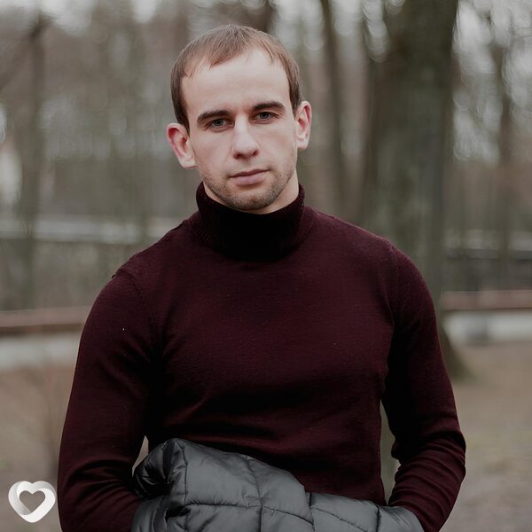 Евгений, 38, Борисове — анкета №1694588