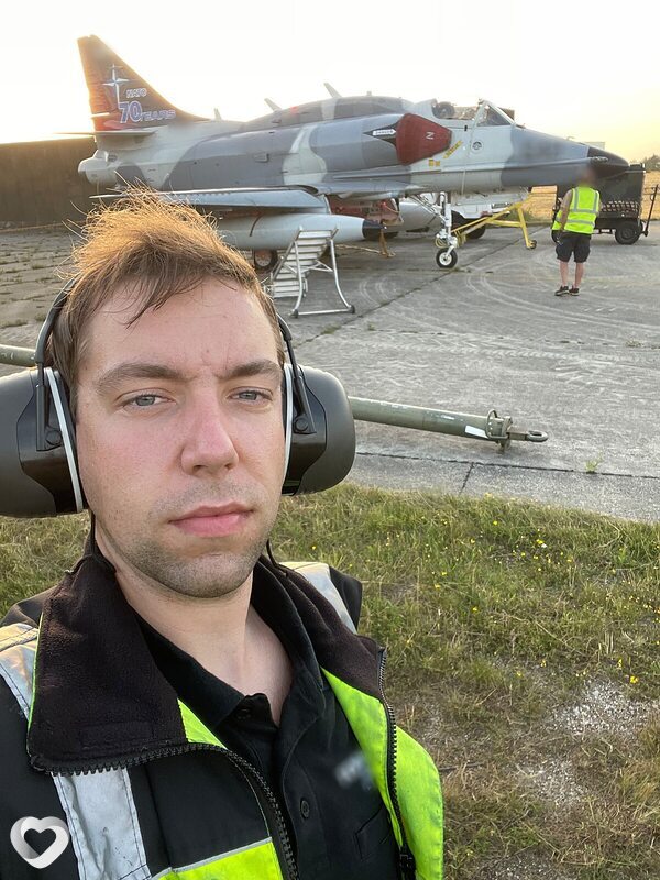 Arne, Гамбург
