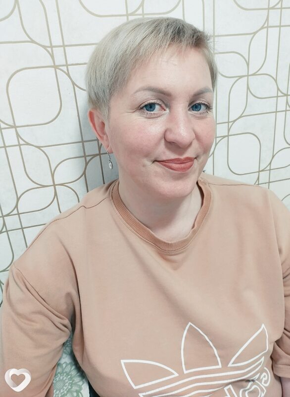 Ольга, 42, Омске — анкета №1694731