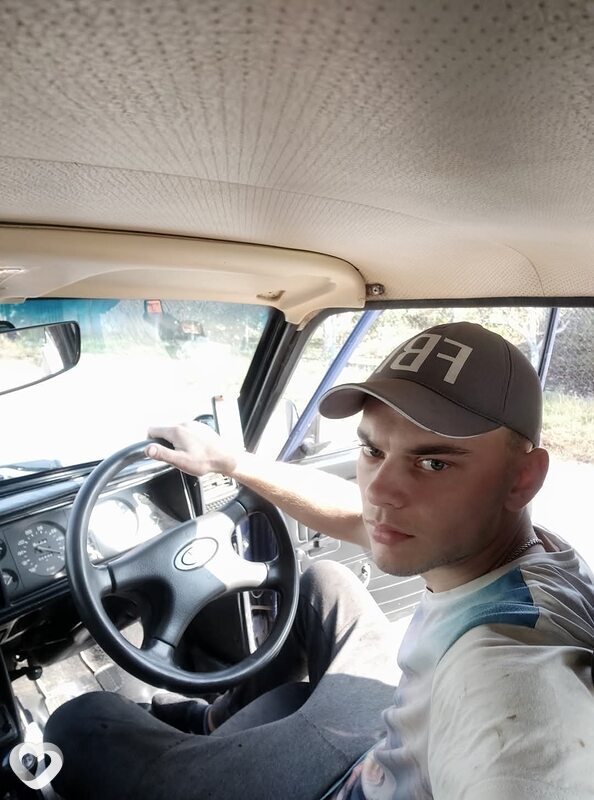 Алексей, 28, Одессе — анкета №1694747