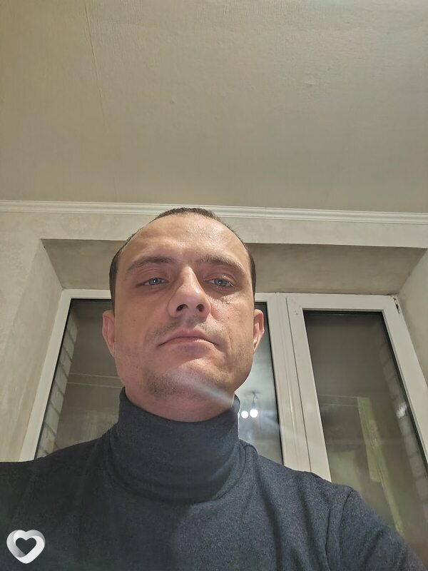 Максим, 41, Жодине — анкета №1694542