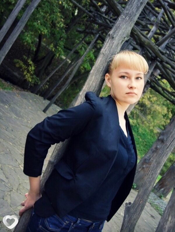 Марина, 36, Москве — анкета №1694544