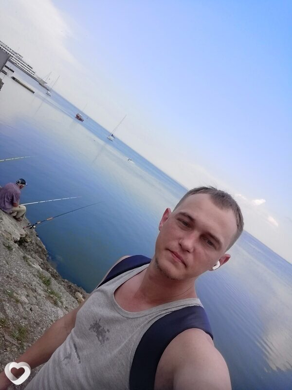 Вадим, 34, Воронеже — анкета №1694550