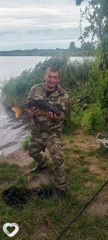 Александр, 44, Конакове — анкета №1694504