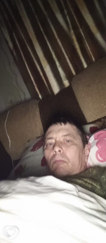 Николай, 46, Симферополе — анкета №1694514