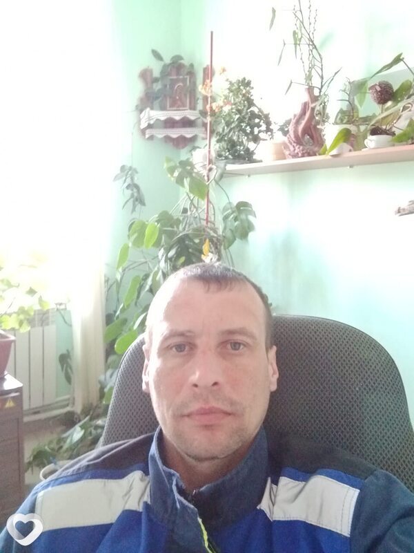 Саня, 37, Сухое Логе — анкета №1694526