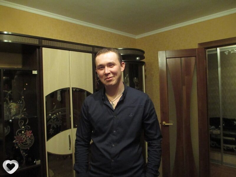 Андрей, 33, Могилев — анкета №1694453