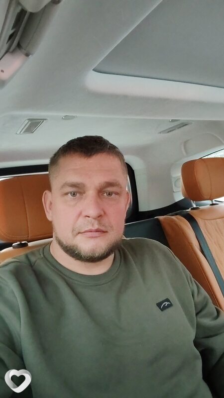 Евгений, 42, Кировске — анкета №1694466