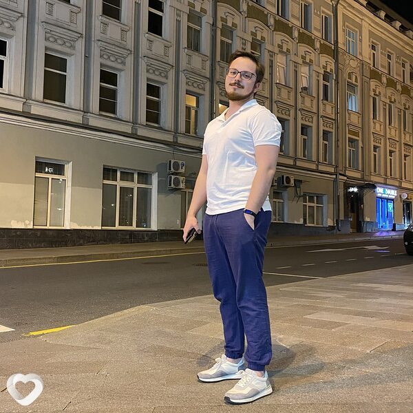 Антон, 30, Красноярске — анкета №1694475