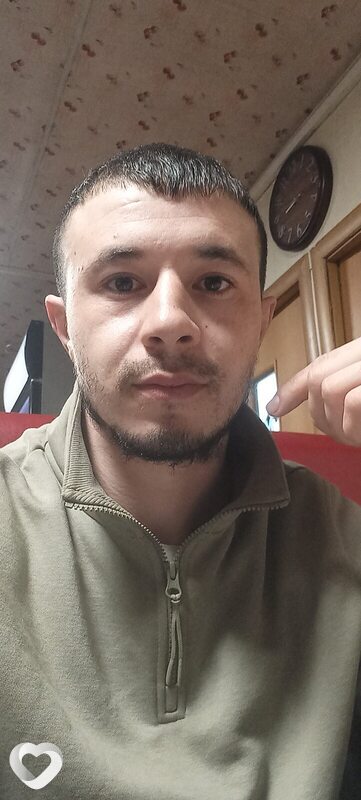 Шахзод, 27, Хабаровске — анкета №1694806