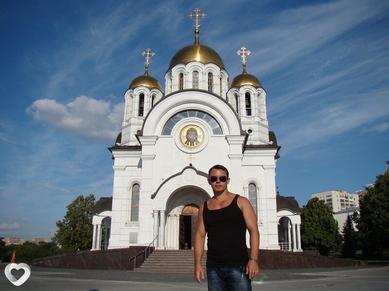Andrey, 47, Краснодаре — анкета №1694823