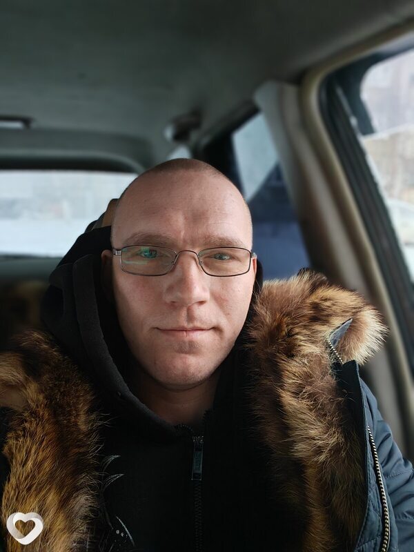 Семен, 34, Москве — анкета №1694824