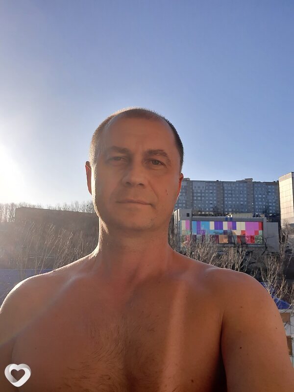 Станислав, 49, Владивостоке — анкета №1695076