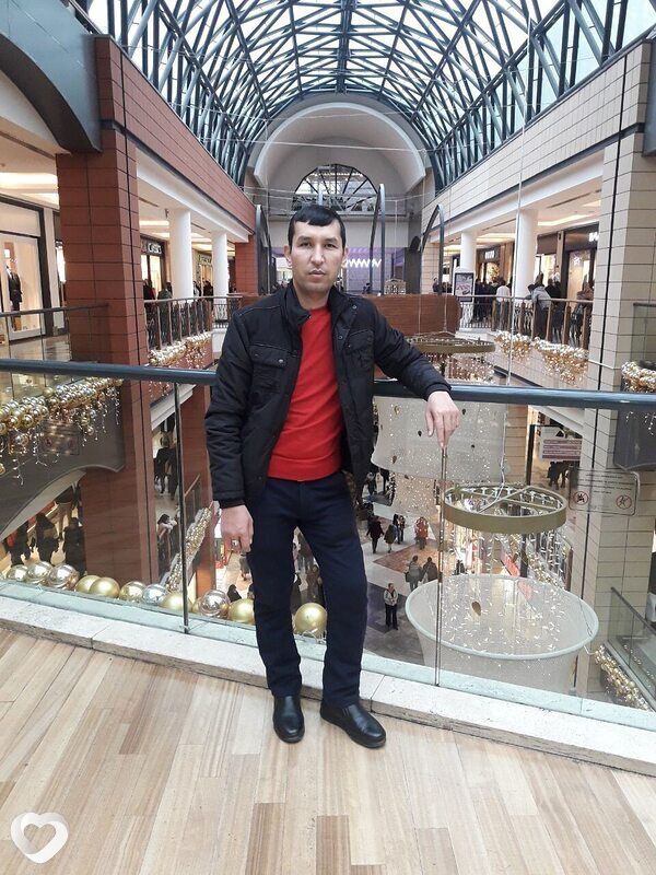 Rashidbek, 39, Темрюке — анкета №1695089
