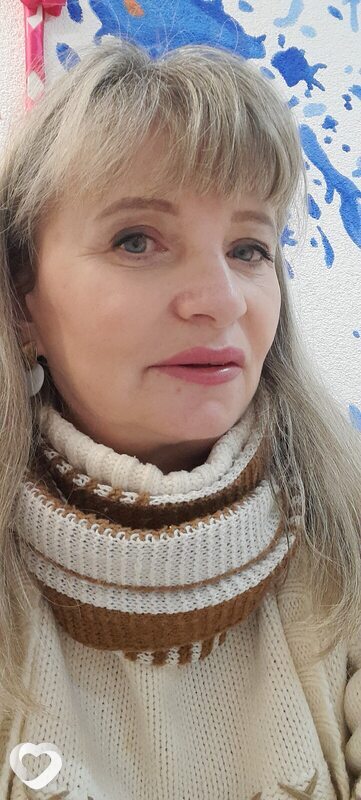 Алла, 60, Минске — анкета №1695178