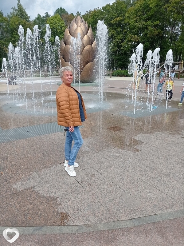 Лена, 59, Нижнем Новгороде — анкета №1695181