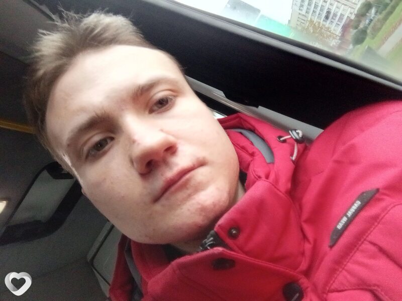 Алексей, 22, Гомеле — анкета №1695184