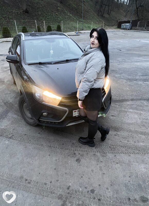 Лиза, 27, Новополоцке — анкета №1695196