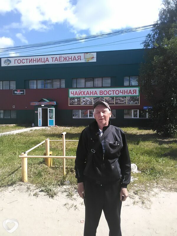 Сергей, 66, Темиртау — анкета №1694718