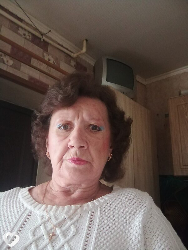 Светлана, 63, Брянске — анкета №1694723