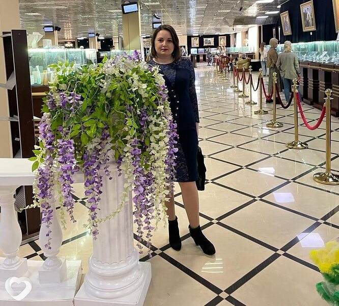 Татьяна, 44, Москве — анкета №1694755