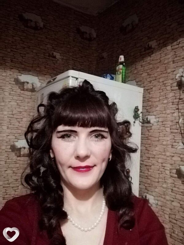 Виктория, 38, Абакане — анкета №1694772