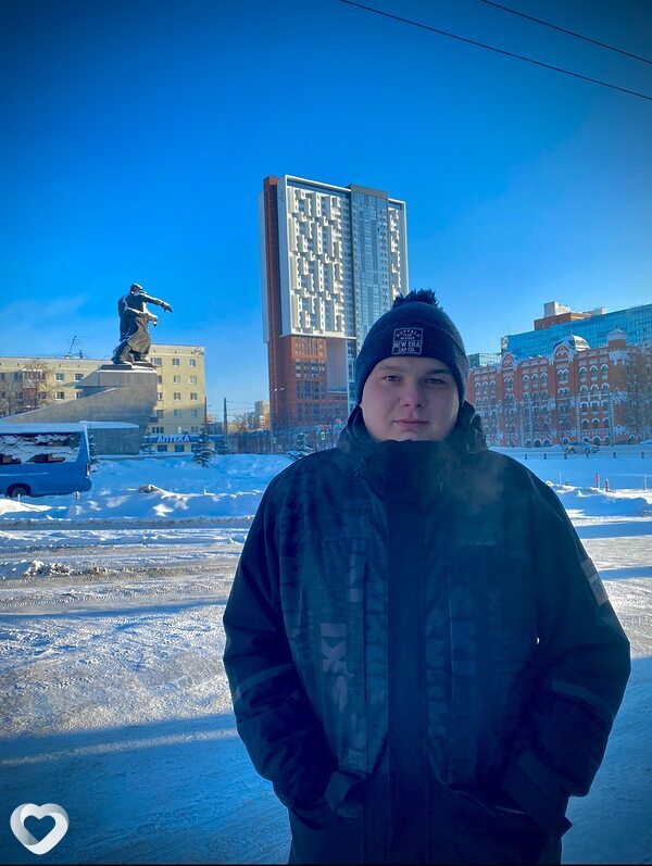 Владислав, 26, Новоуральске — анкета №1694776