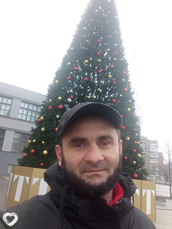 Рустам, 40, Самаре — анкета №1694793