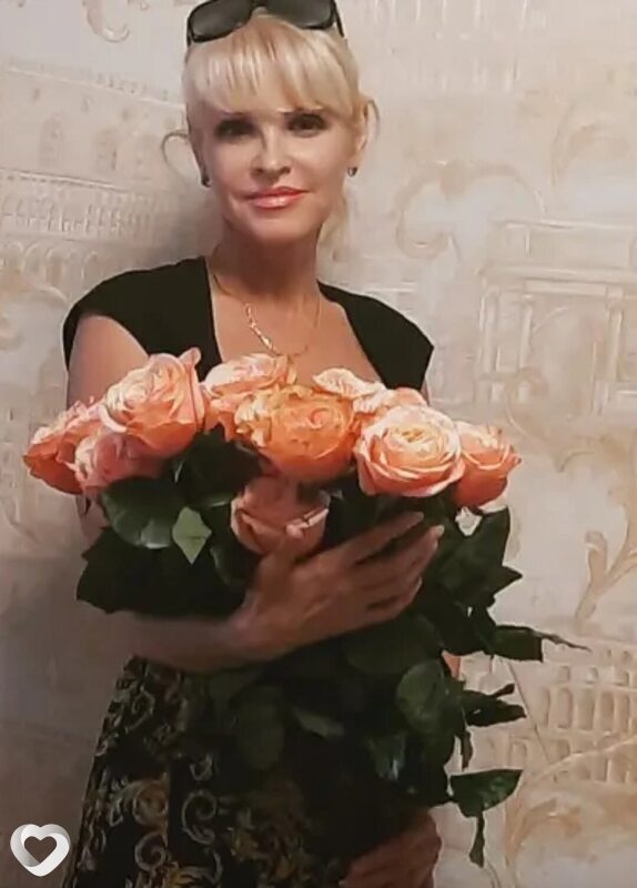 Елена, 55, Таганроге — анкета №1694795