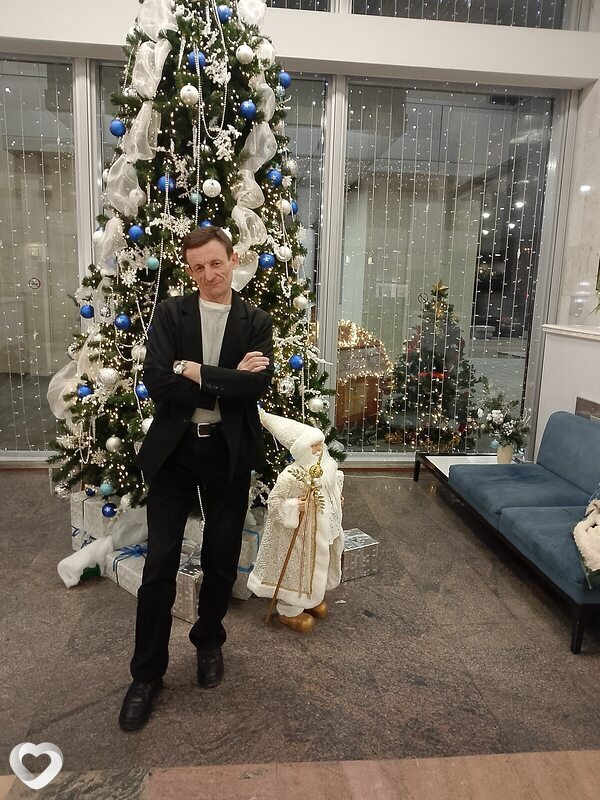 Анатолий, 46, Москве — анкета №1694832