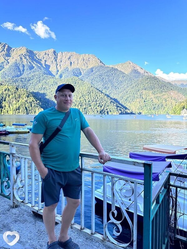 Паша, 34, Голицыне — анкета №1694836